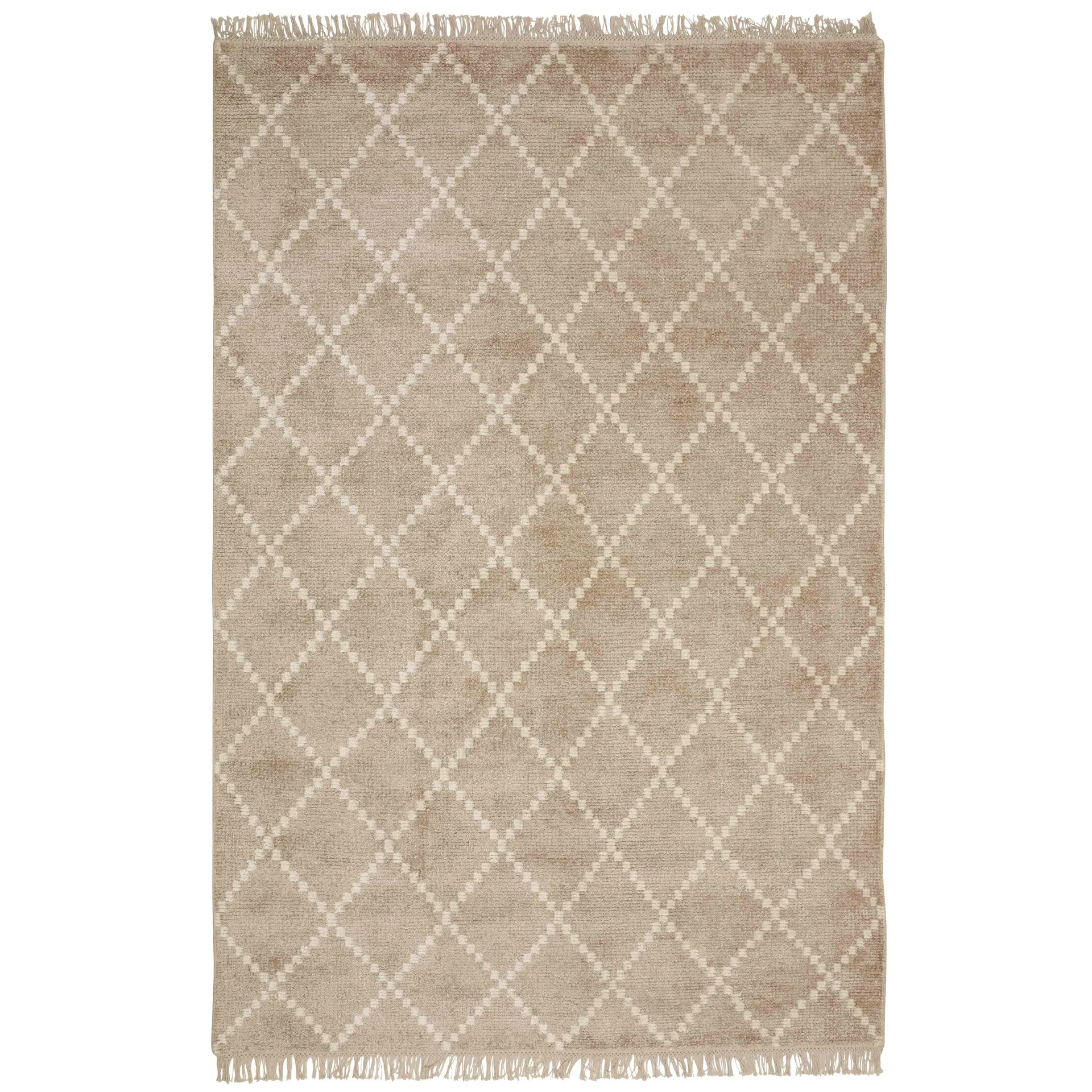 Alfombra Kochi 180x270 cm, Beige-off white Chhatwal & Jonsson