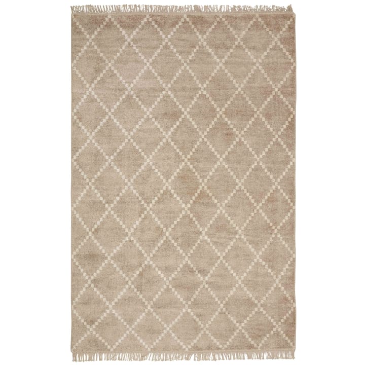 Alfombra Kochi 180x270 cm - Beige-off white - Chhatwal & Jonsson