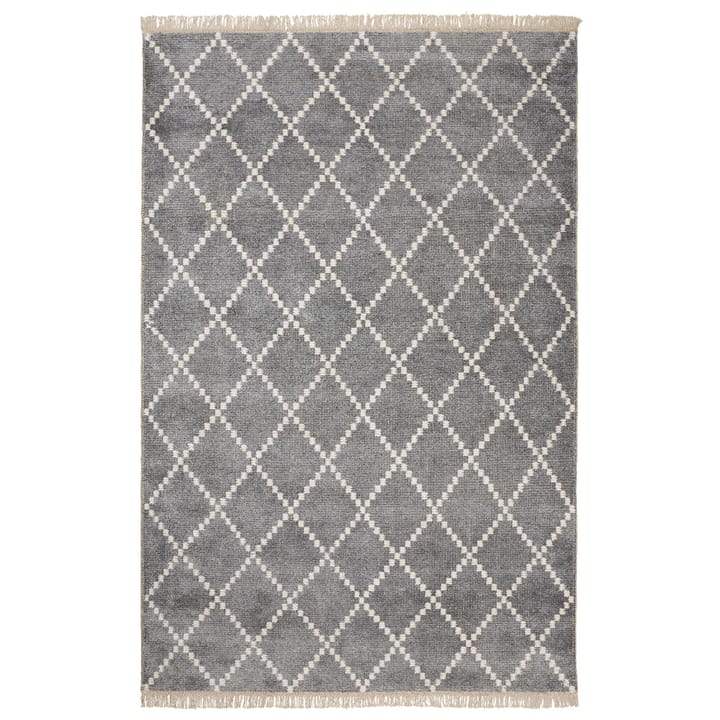 Alfombra Kochi 180x270 cm - Grey-white - Chhatwal & Jonsson