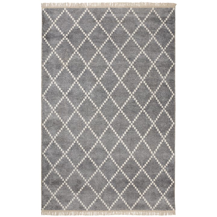 Alfombra Kochi 230x320 cm - Grey-white - Chhatwal & Jonsson