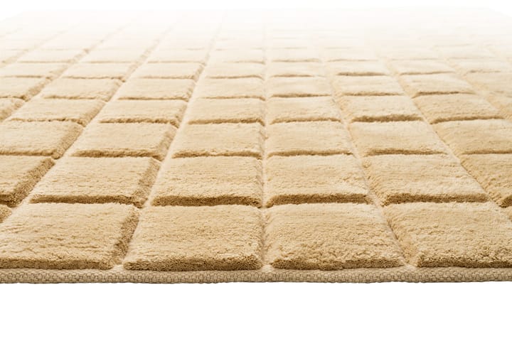 Alfombra Loha 177x239 cm, Light Beige Chhatwal & Jonsson