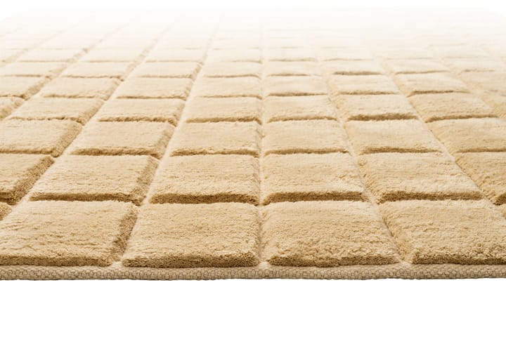 Alfombra Loha 177x239 cm - Light Beige - Chhatwal & Jonsson