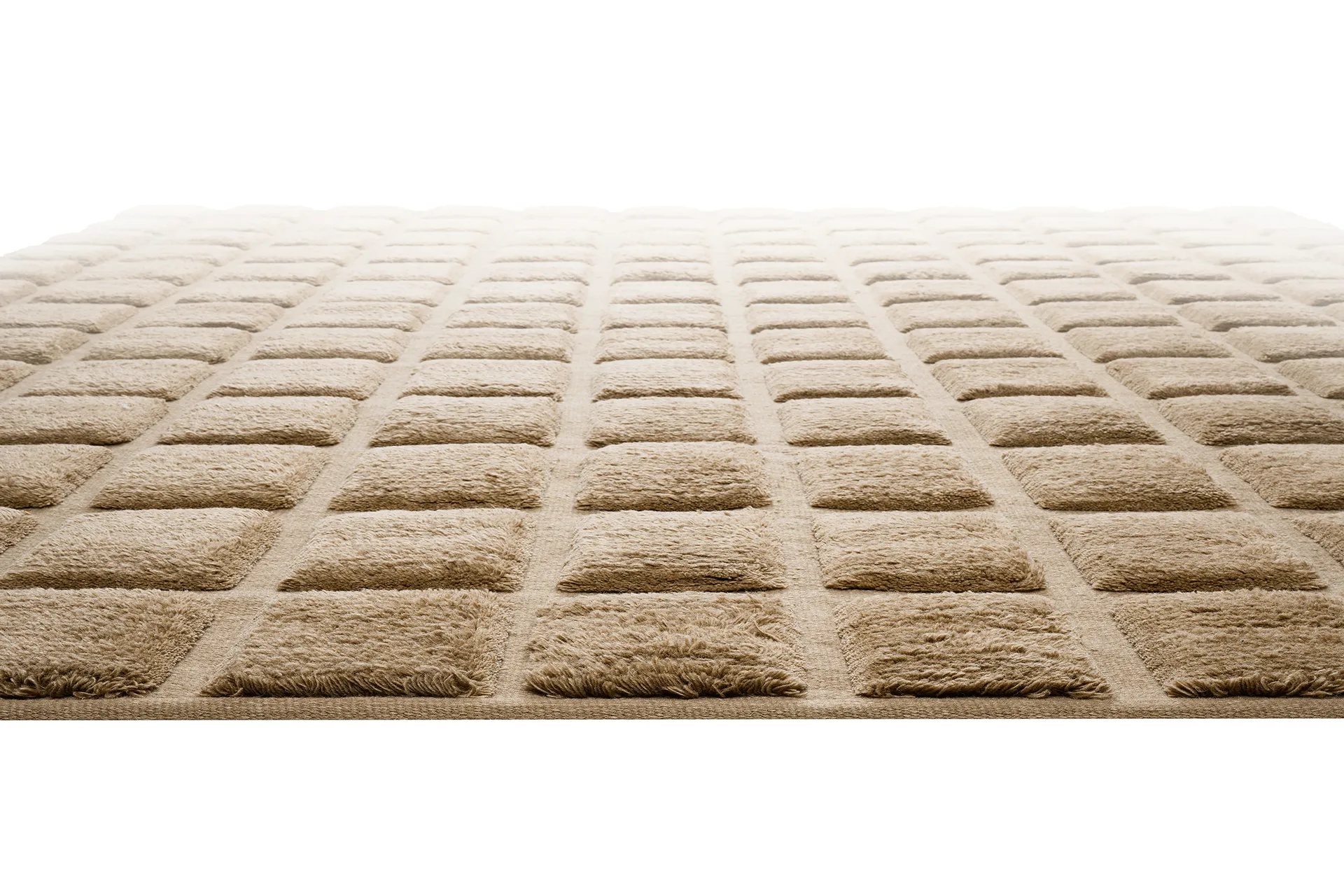 Alfombra Loha 213x296 cm, Beige Chhatwal & Jonsson