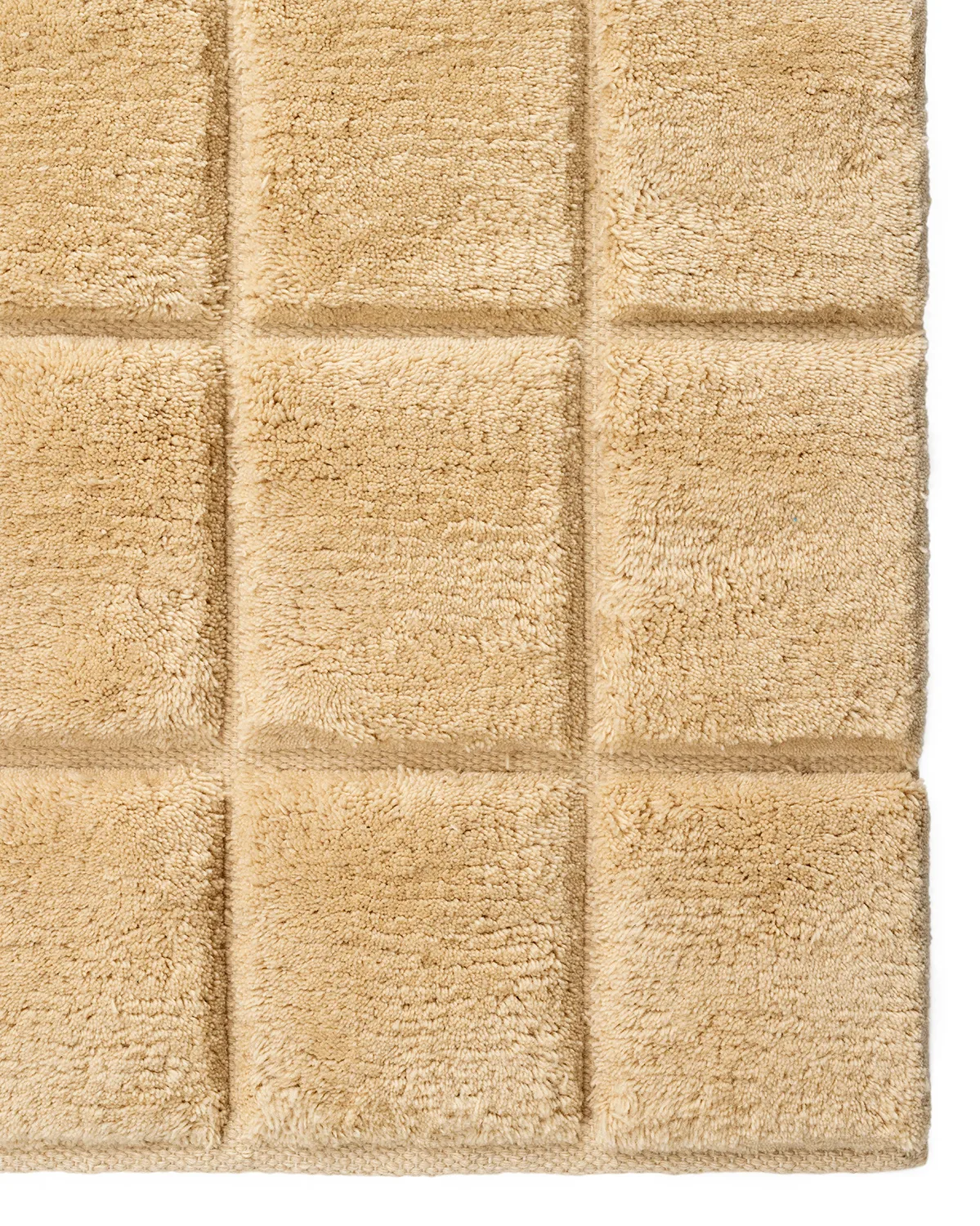 Alfombra Loha 213x296 cm, Light Beige Chhatwal & Jonsson