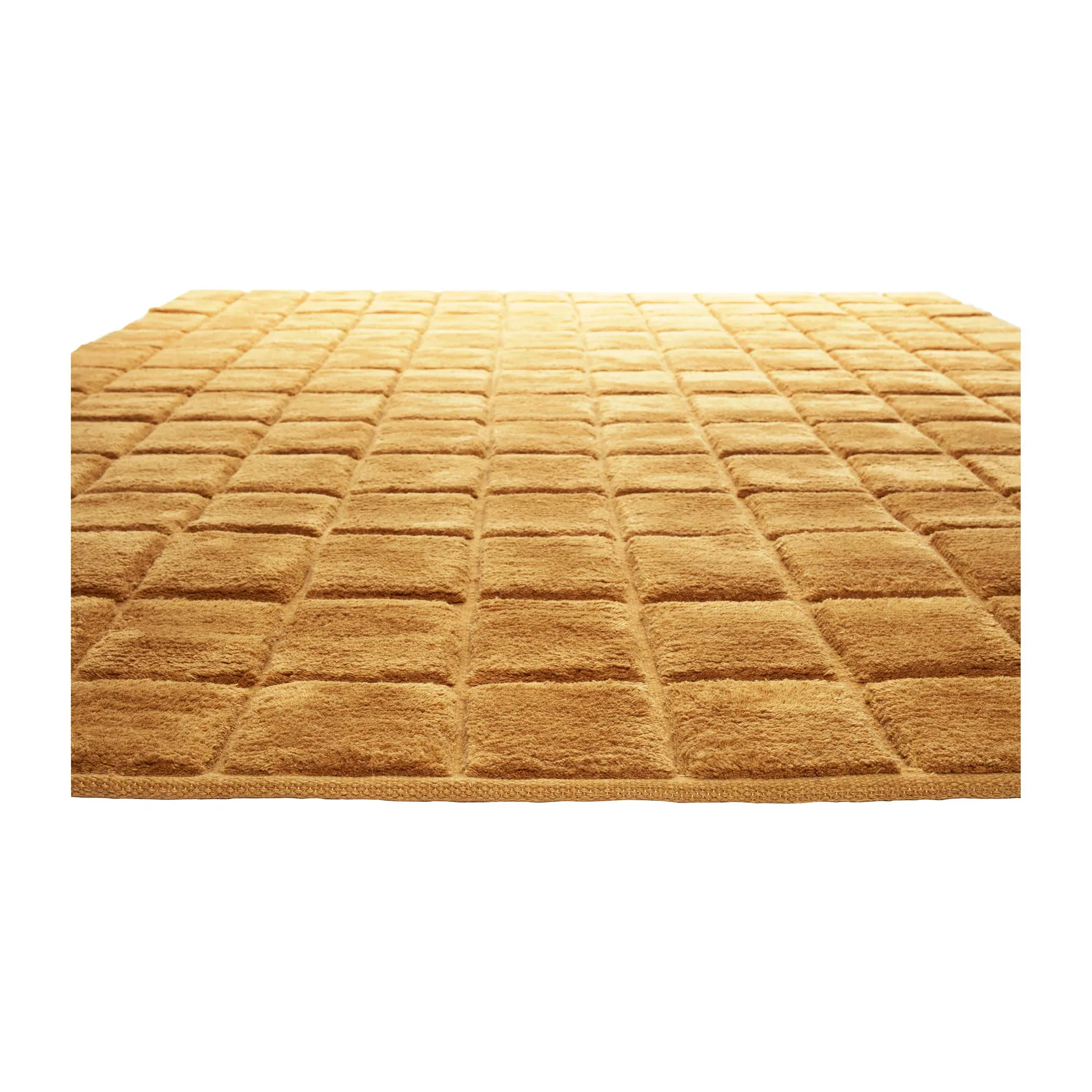 Alfombra Loha 213x296 cm, Masala yellow Chhatwal & Jonsson