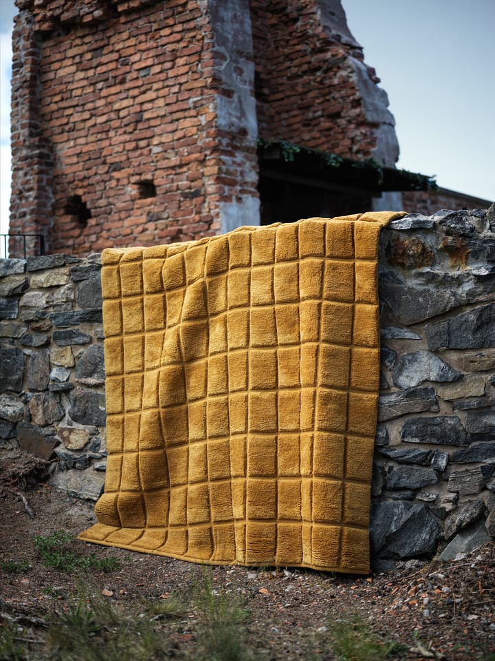 Alfombra Loha 213x296 cm, Masala yellow Chhatwal & Jonsson