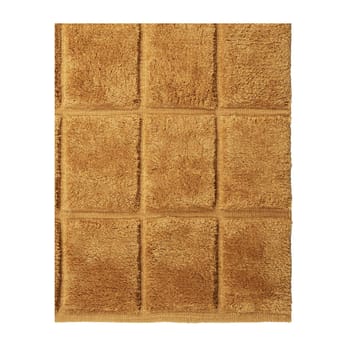 Alfombra Loha 249x342 cm - Masala yellow - Chhatwal & Jonsson