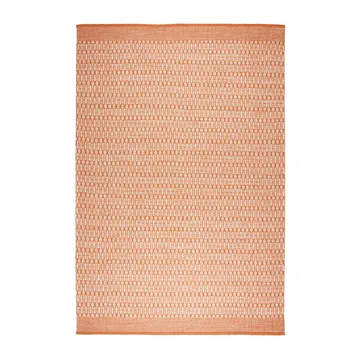 Alfombra Mahi 170x240 cm - Off whtie-naranja - Chhatwal & Jonsson