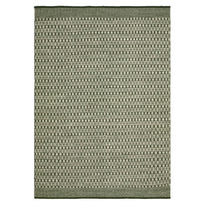 Alfombra Mahi 200x300 cm - Off white-green - Chhatwal & Jonsson