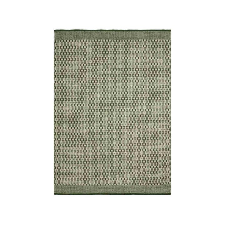 Alfombra Mahi - Green/off white, 170x240 cm - Chhatwal & Jonsson