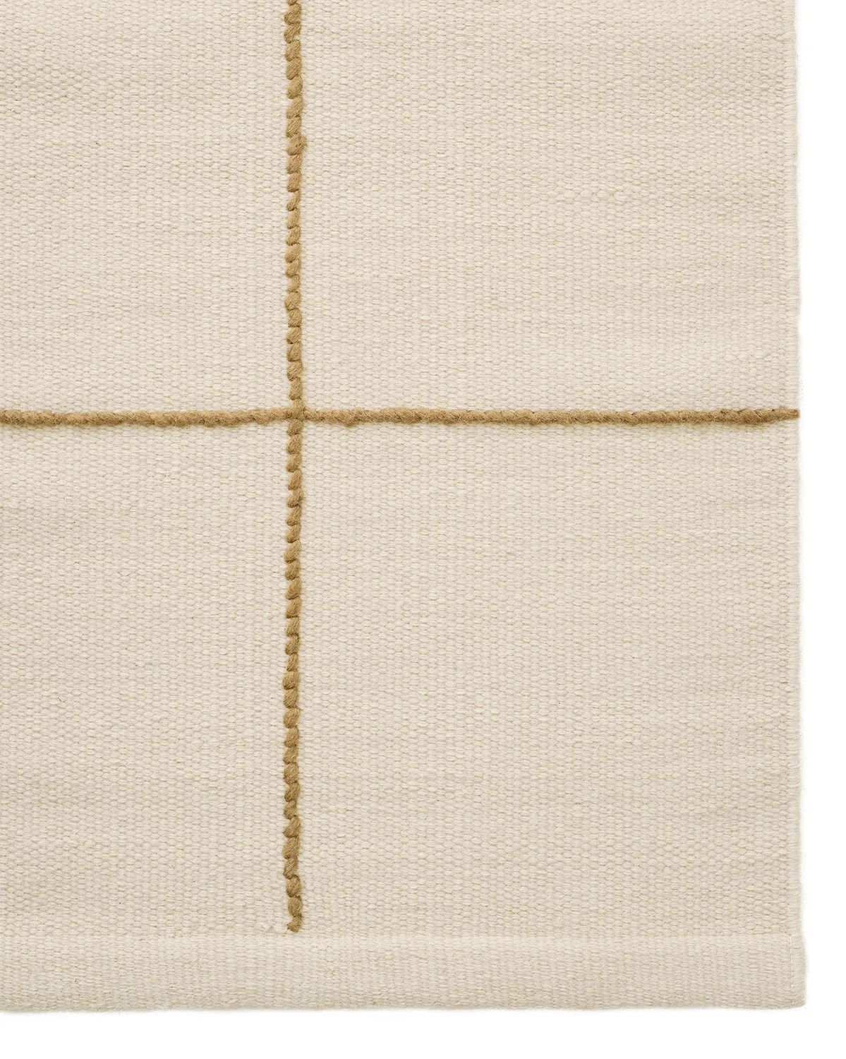 Alfombra Milan, Off white-beige, 180x270 cm Chhatwal & Jonsson