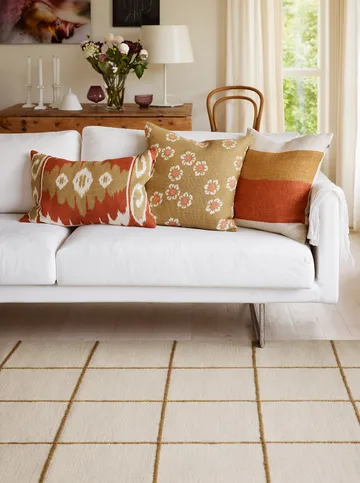 Alfombra Milan - Off white-beige, 180x270 cm - Chhatwal & Jonsson