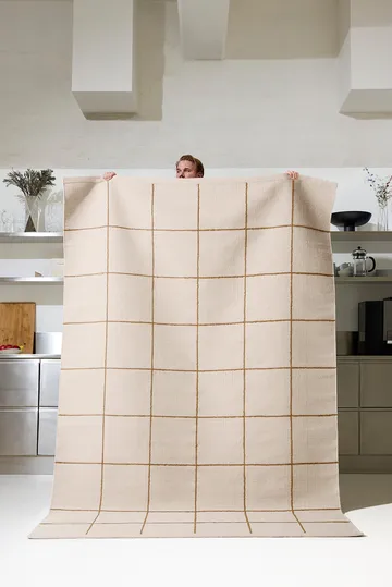 Alfombra Milan - Off white-beige, 230x320 cm - Chhatwal & Jonsson