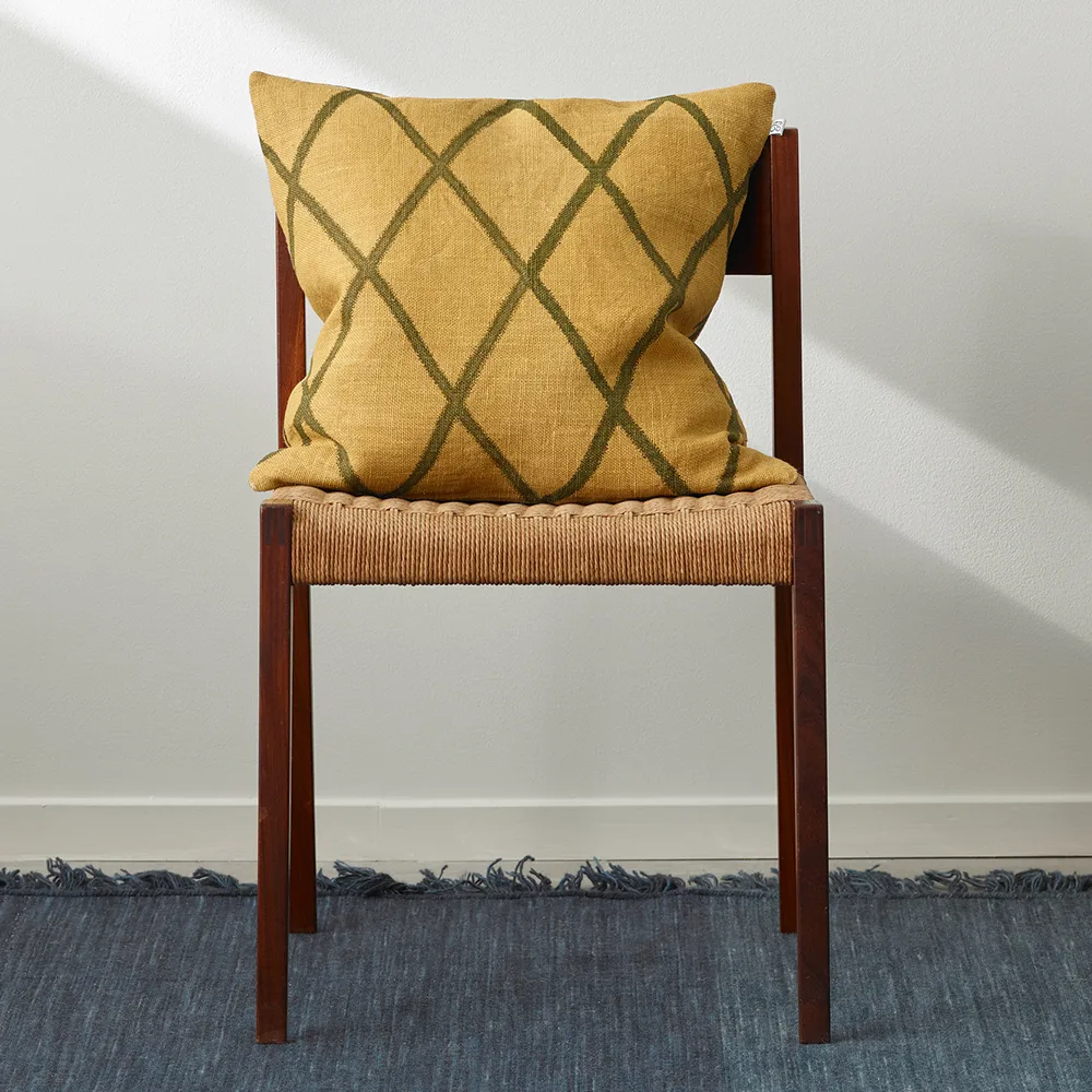 Alfombra Nanda, Beige, 170x240 cm Chhatwal & Jonsson