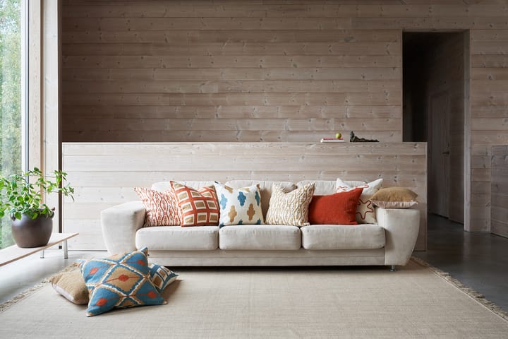 Alfombra Nanda, Light beige, 200x300 cm Chhatwal & Jonsson