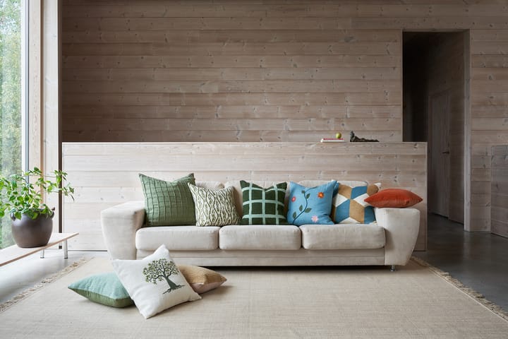 Alfombra Nanda, Light beige, 250x350 cm Chhatwal & Jonsson