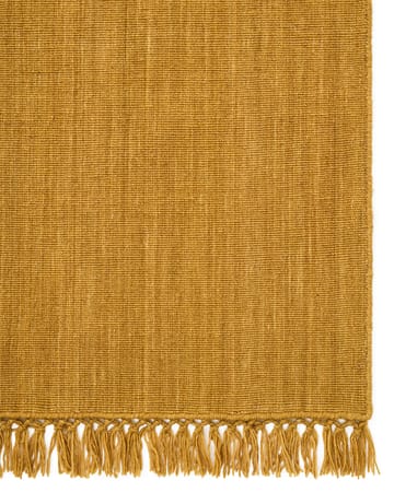 Alfombra Nanda - Masala yellow, 250x350 cm - Chhatwal & Jonsson