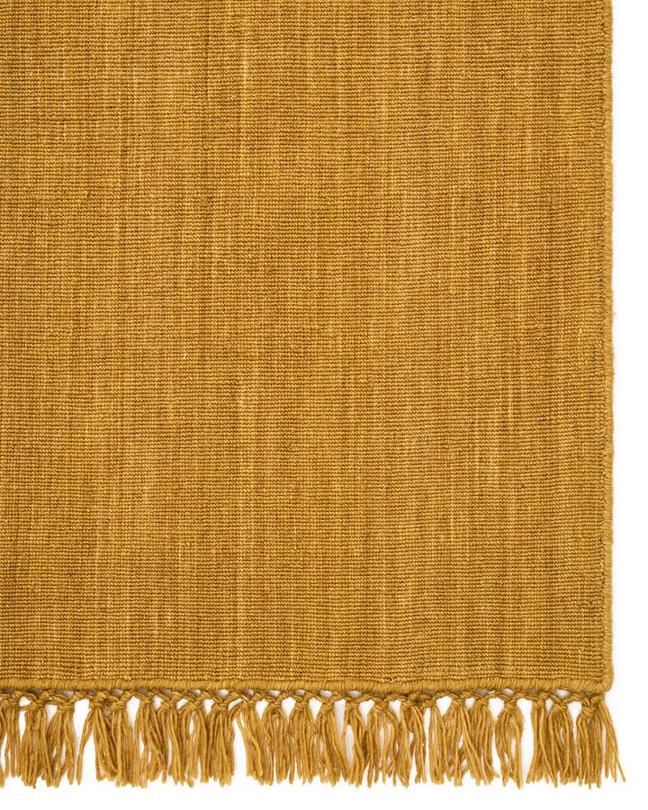 Alfombra Nanda, Masala yellow, 250x350 cm Chhatwal & Jonsson