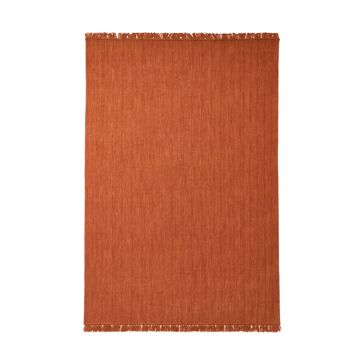 Alfombra Nanda - Rust melange, 250x350 cm - Chhatwal & Jonsson