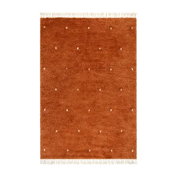 Alfombra Ravi 177x266 cm - Orange-off white - Chhatwal & Jonsson