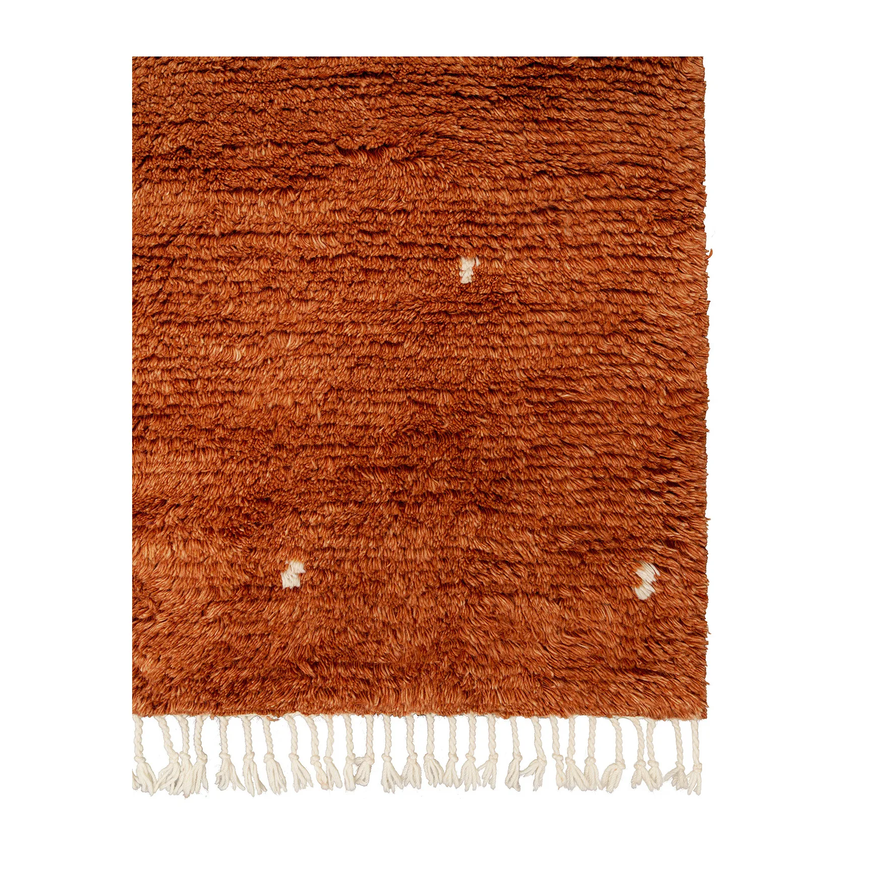 Alfombra Ravi 177x266 cm, Orange-off white Chhatwal & Jonsson