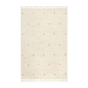 Alfombra Ravi 230x320 cm - Off white-orange - Chhatwal & Jonsson
