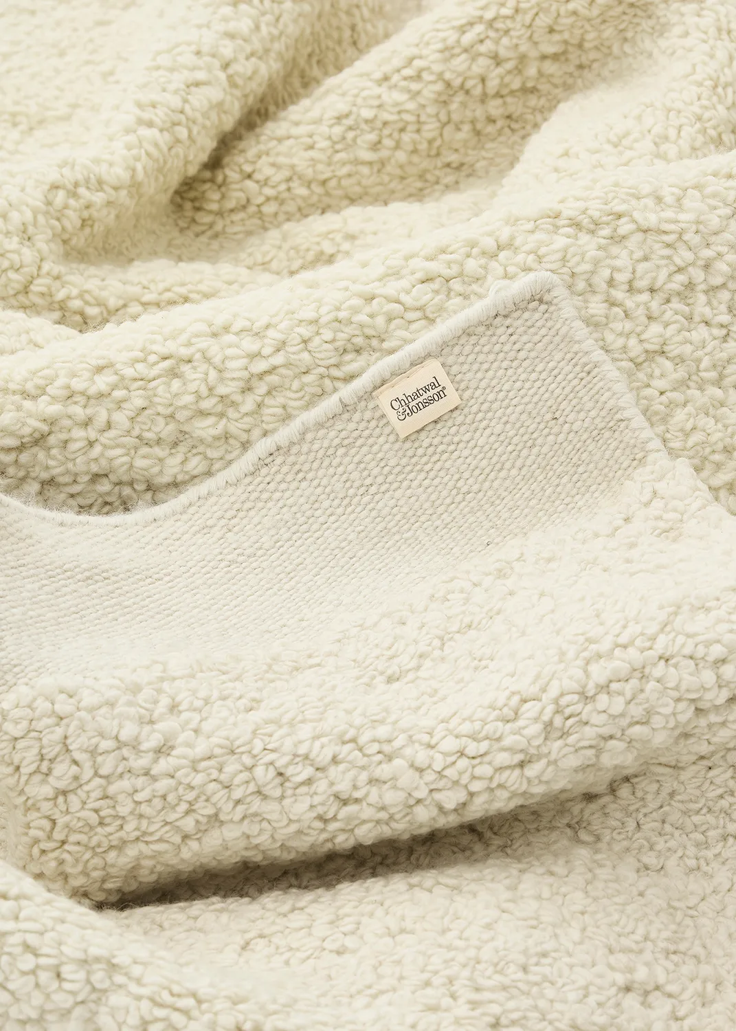 Alfombra Thar, Off white, 200x300 cm Chhatwal & Jonsson