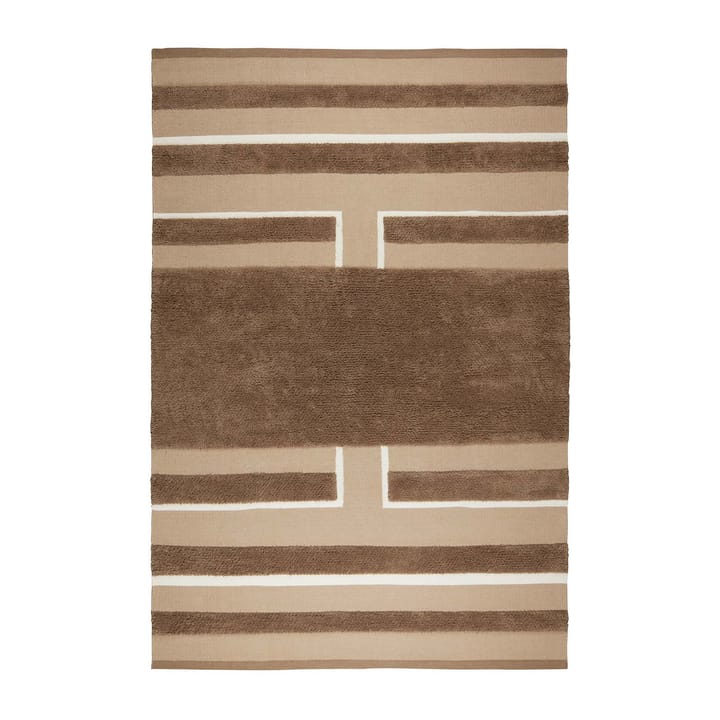 Alfombra Veda 170x240 cm - Mocha-beige-off white - Chhatwal & Jonsson