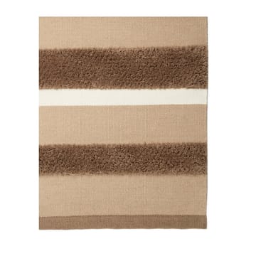 Alfombra Veda 170x240 cm - Mocha-beige-off white - Chhatwal & Jonsson