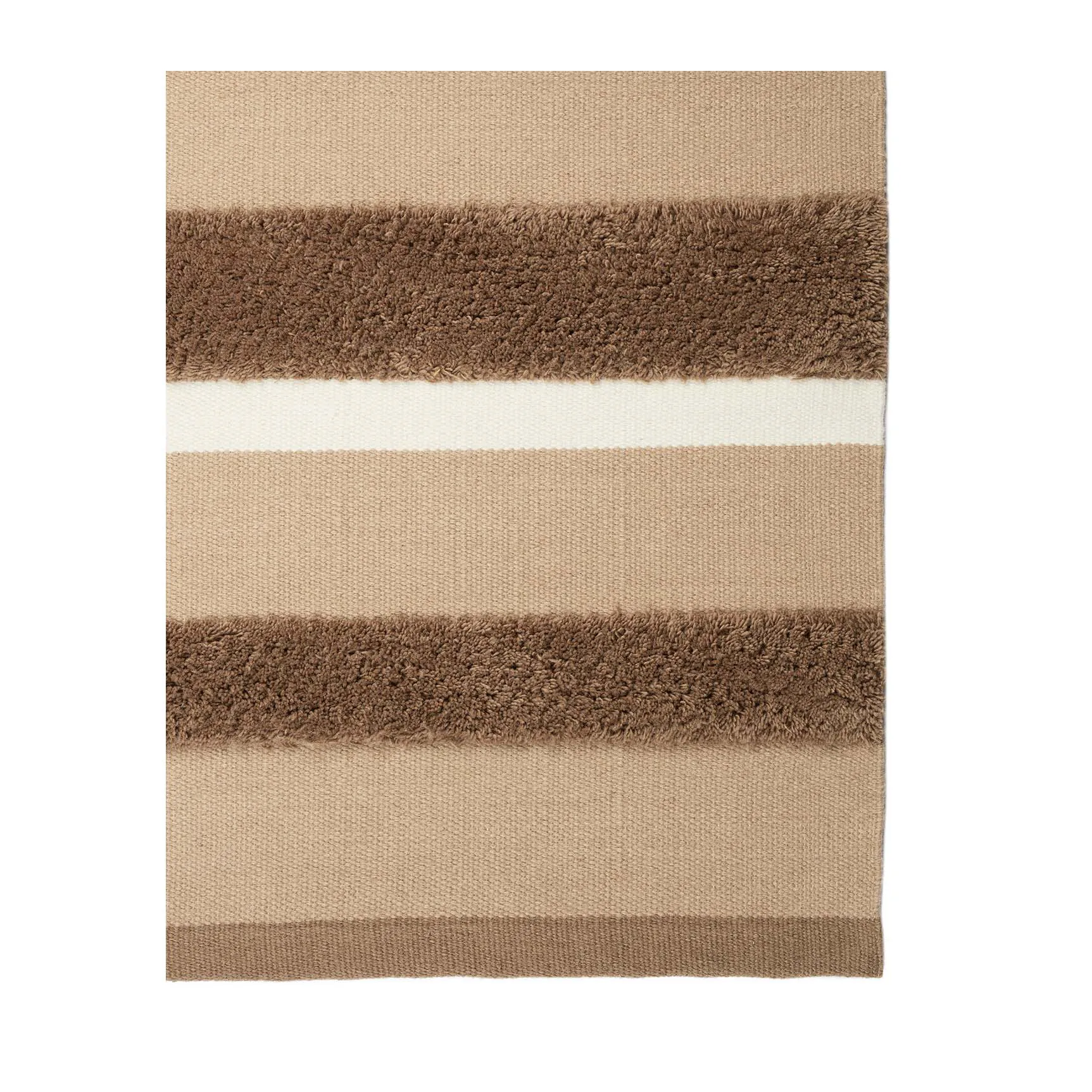 Alfombra Veda 250x350 cm, Mocha-beige-off white Chhatwal & Jonsson