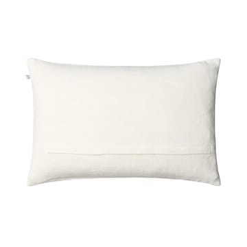 Cojín de exterior Block Stripe 40x60 cm - Blue-off white - Chhatwal & Jonsson