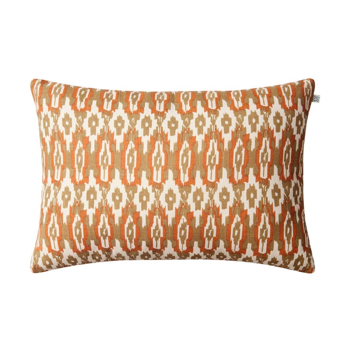 Cojín Ikat Delhi Outdoor 40x60 cm - Beige-aprikosorange - Chhatwal & Jonsson