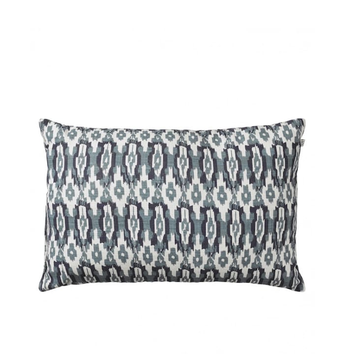 Cojín Ikat Delhi Outdoor 40x60 cm - Heaven blue/beige - Chhatwal & Jonsson