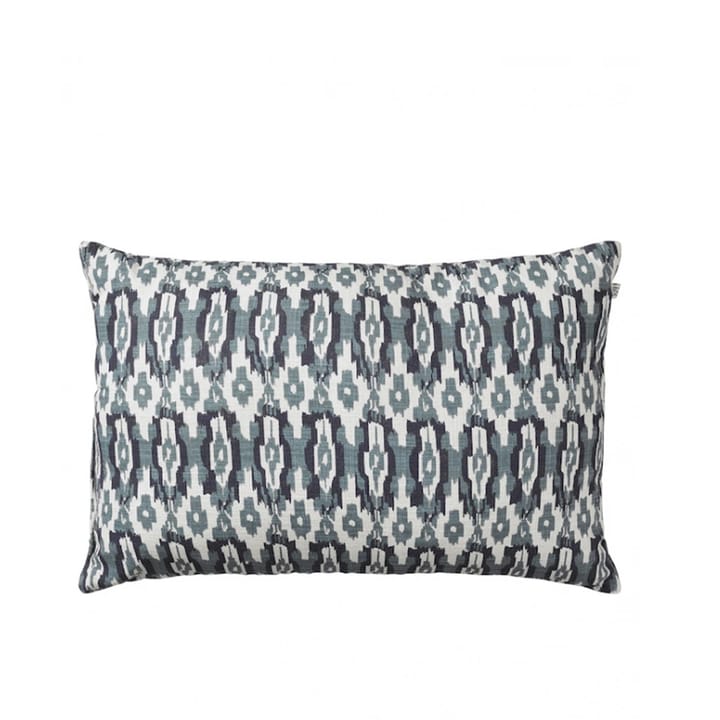 Cojín Ikat Delhi Outdoor, 40x60 cm - Heaven blue/beige - Chhatwal & Jonsson