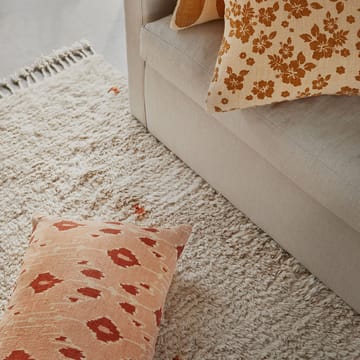 Cojín Ikat Goa - Light beige/rose/apricot-40 cm - Chhatwal & Jonsson