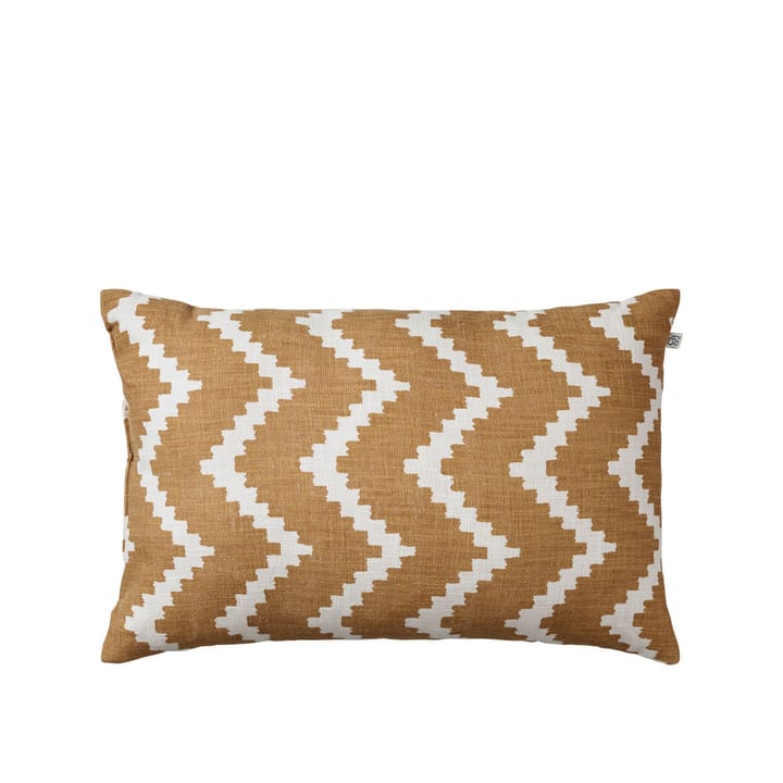 Cojín Ikat Sema - Beige/offwhite, 40 cm - Chhatwal & Jonsson