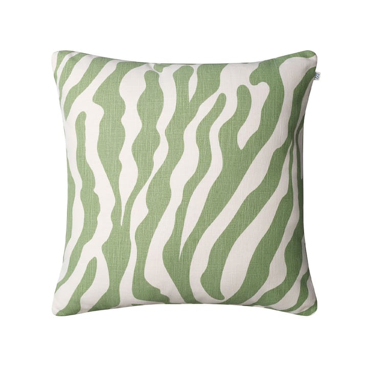 Cojín Zebra Outdoor 50x50 cm - Sage/off white, 50 cm - Chhatwal & Jonsson