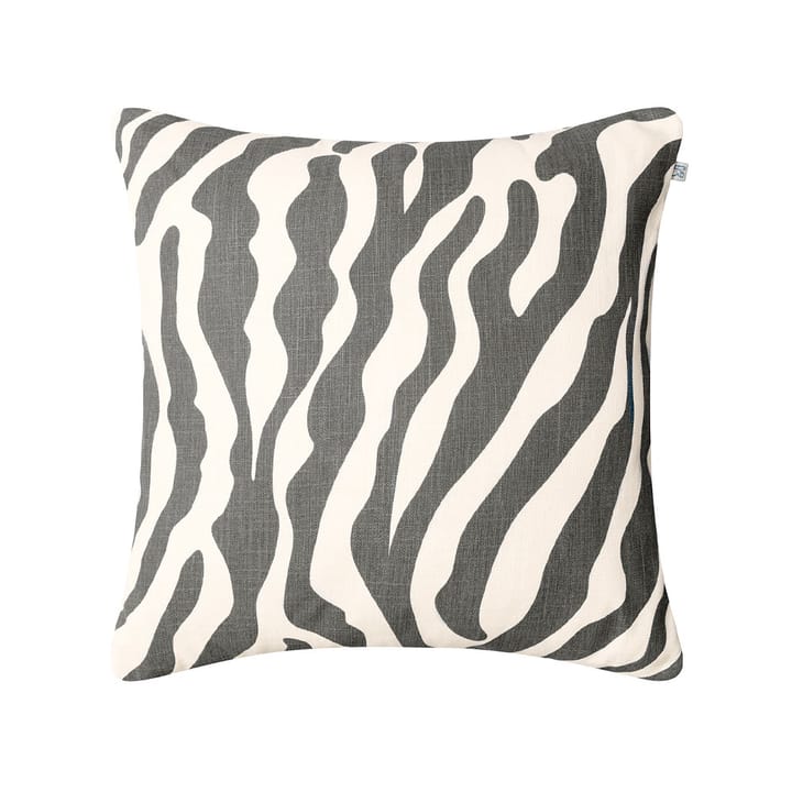Cojín Zebra Outdoor 50x50 - Grey/offwhite, 50 cm - Chhatwal & Jonsson