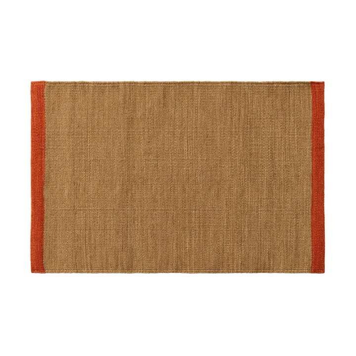 Felpudo Traceable Tarun 60x90 cm - Beige-Rust - Chhatwal & Jonsson