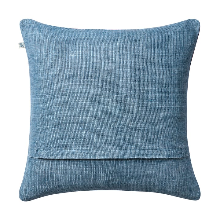 Funda de cojín Amol 50x50 cm, Ruby-dusty blue Chhatwal & Jonsson