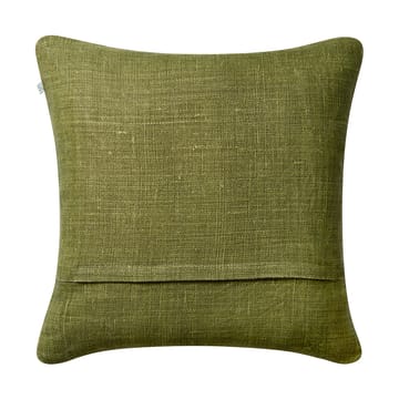 Funda de cojín Amol 50x50 cm - Taupe-cactus green - Chhatwal & Jonsson