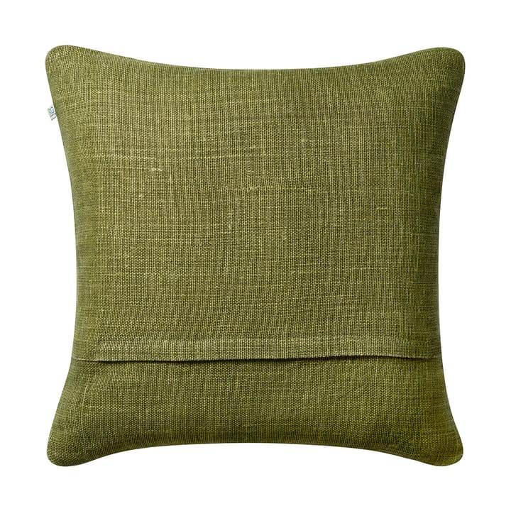 Funda de cojín Amol 50x50 cm, Taupe-cactus green Chhatwal & Jonsson