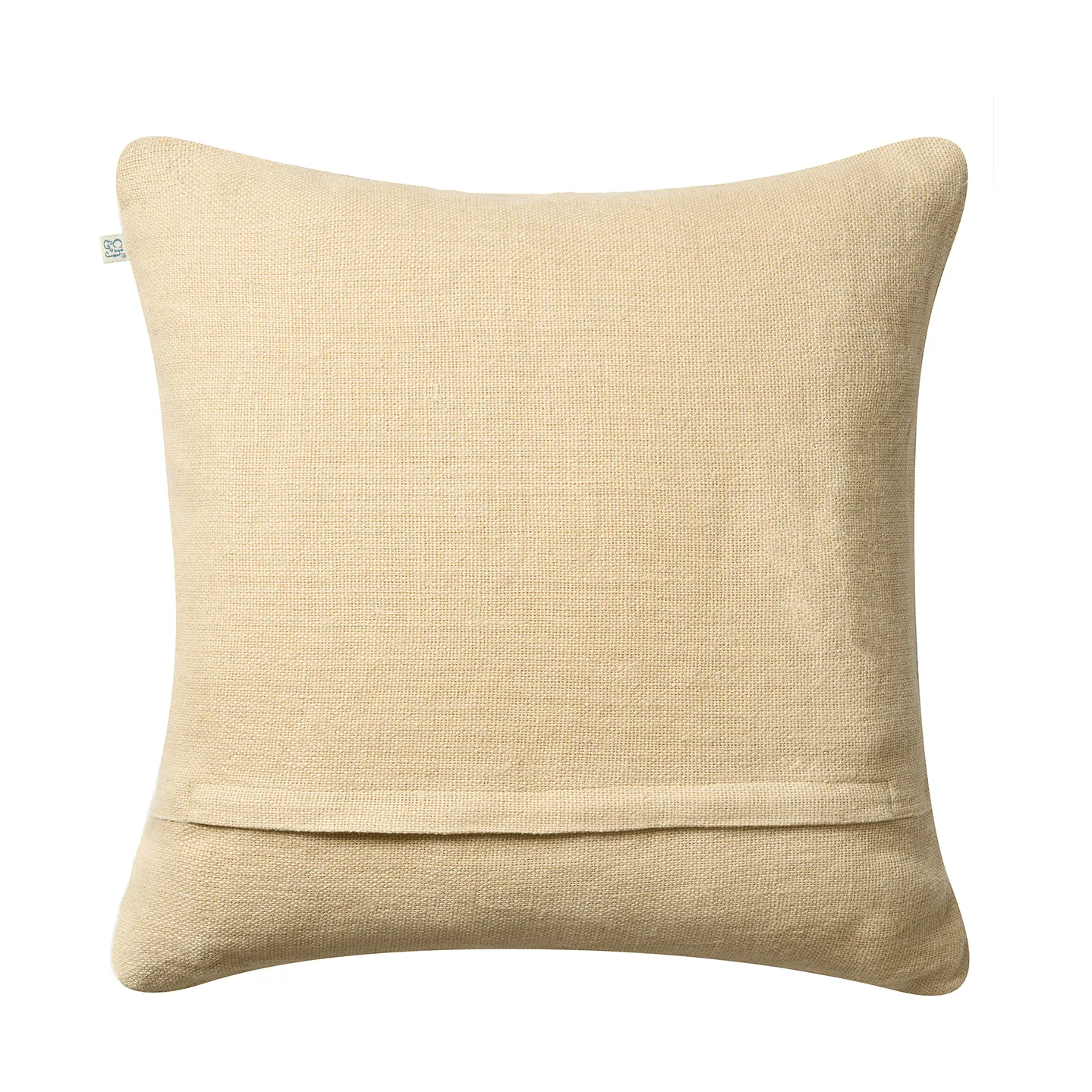 Funda de cojín Aria, Taupe-masala yellow, 50x50 cm Chhatwal & Jonsson