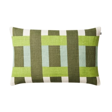 Funda de cojín Benaras 40x60 cm - Cactus green-lime-aqua - Chhatwal & Jonsson