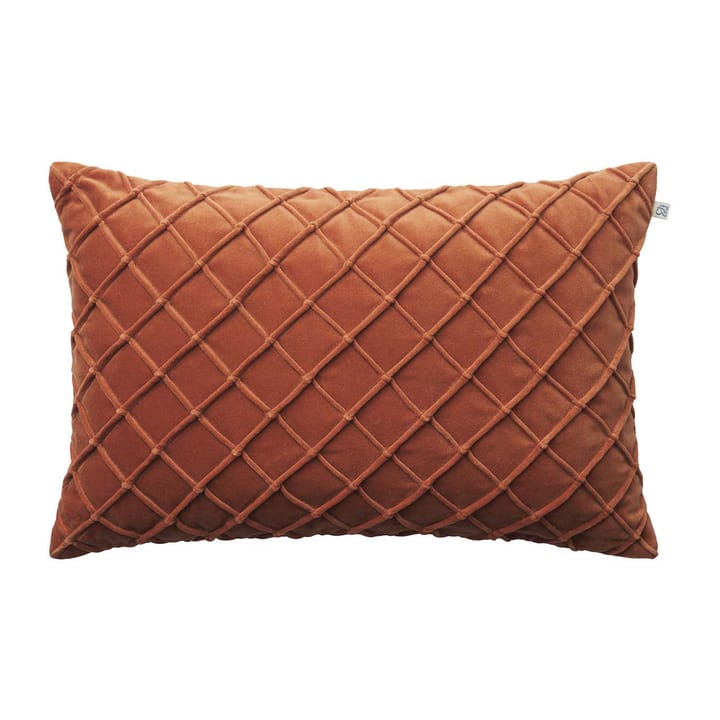 Funda de cojín Deva 40x60 cm - Terracotta - Chhatwal & Jonsson