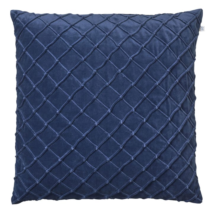 Funda de cojín Deva 50x50 cm - Blue - Chhatwal & Jonsson