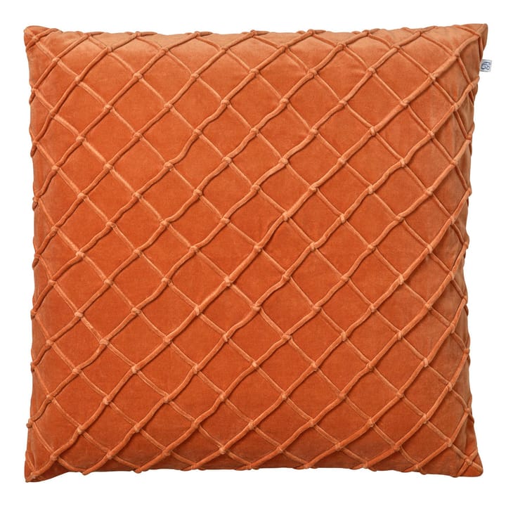 Funda de cojín Deva 50x50 cm - Orange - Chhatwal & Jonsson