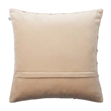 Funda de cojín Deva 50x50 cm - Tan - Chhatwal & Jonsson
