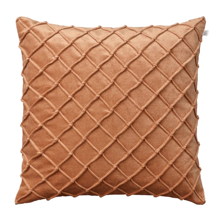 Funda de cojín Deva 50x50 cm - Taupe - Chhatwal & Jonsson