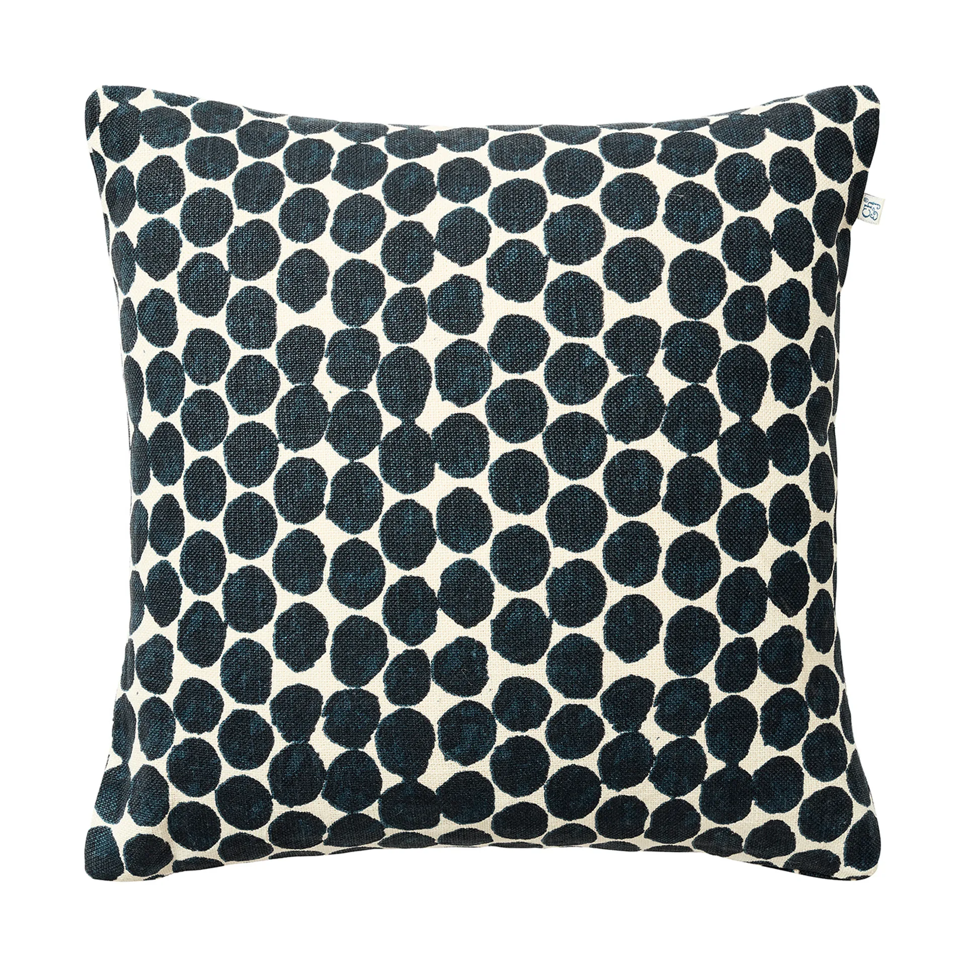 Funda de cojín Dot Ari 50x50, Blue Chhatwal & Jonsson
